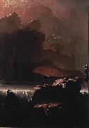 John Martin Sadak in Search of the Waters of Oblivion china oil painting artist